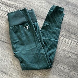 Gymshark vital Green Leggings